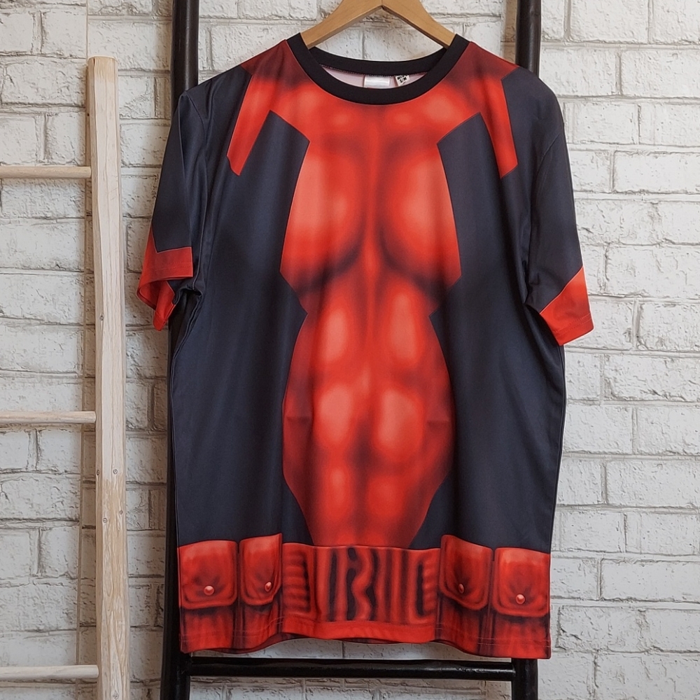 Marvel Deadpool shirt
